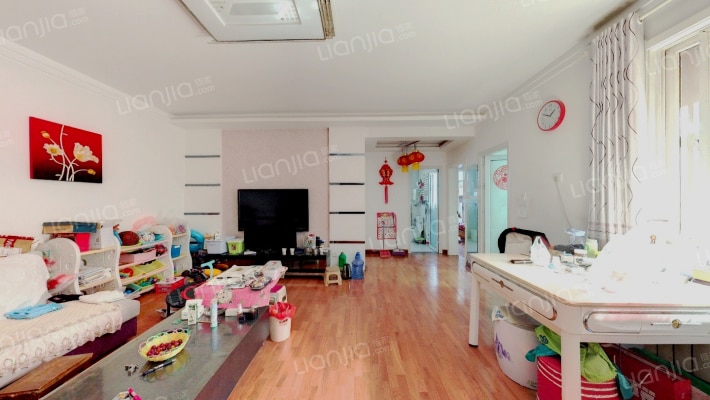 桃苑御景新城二手房实景图