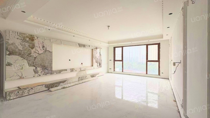 大华中央花园二手房实景图