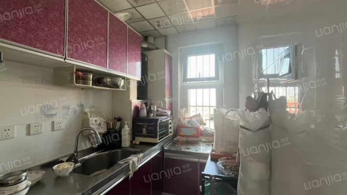 惠友橙园 2室2厅 南 北-厨房