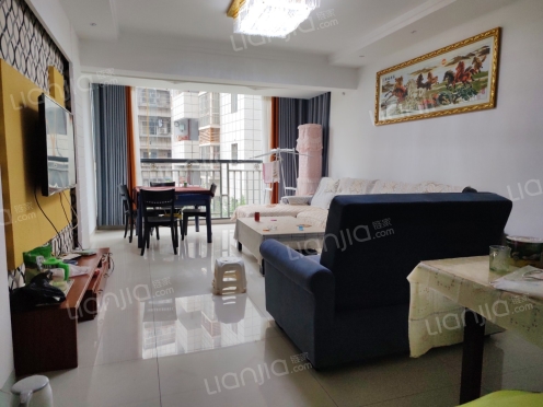 整租·盛源城市风景 3室1厅 南/北