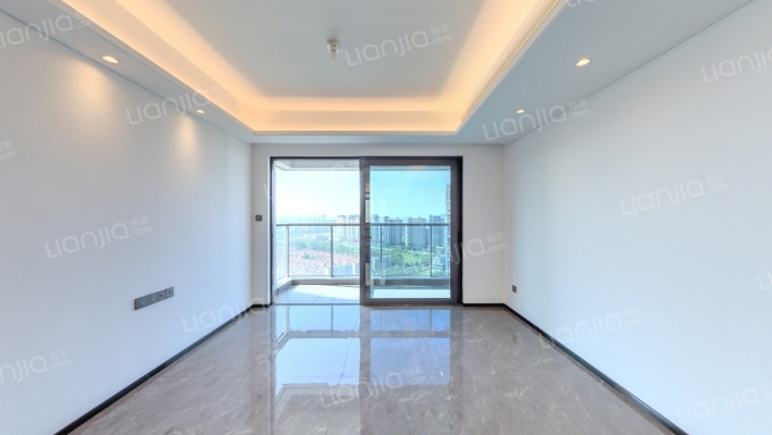 仁恒滨海湾二手房实景图