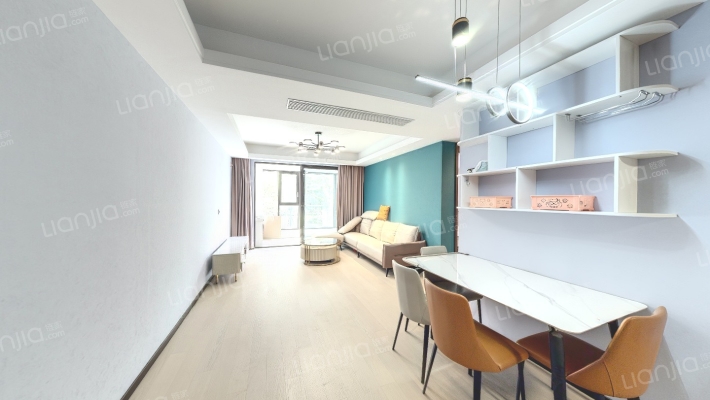 燕熙台A区二手房实景图