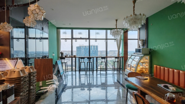 大宏喜来登酒店行政公寓二手房实景图