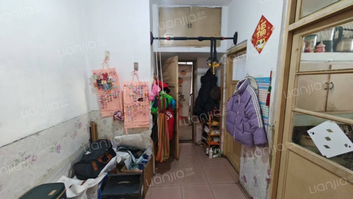 研制厂小区 2室1厅 南 北-厨房