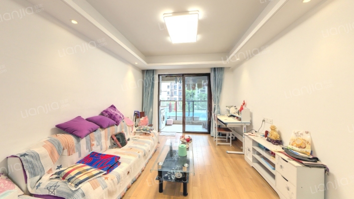 新力帝泊湾二手房实景图