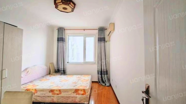 涿州东大街高层社区，奥莱后面精装修两居室-卧室A