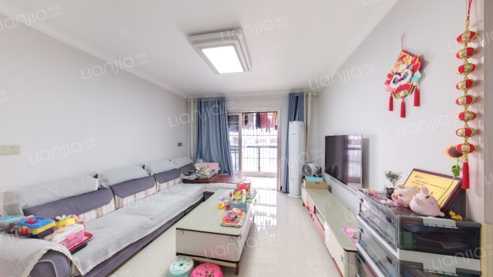 水岸都市二手房实景图