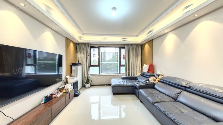 中国铁建花语金郡二手房实景图