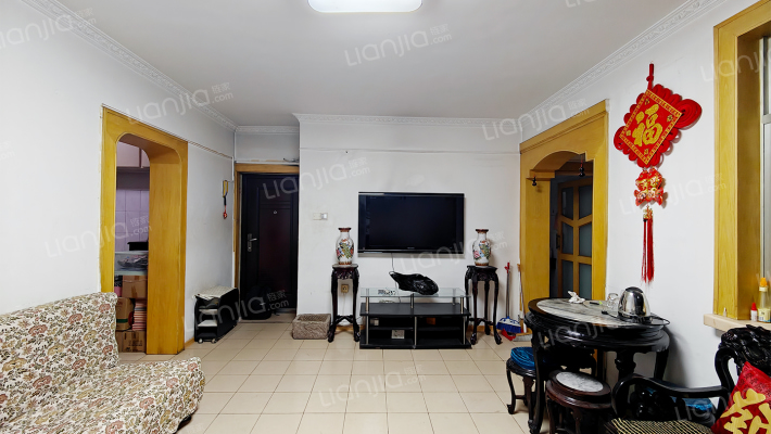 电业局宿舍二手房实景图