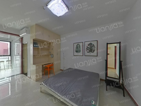 整租·珠江国际 1室0厅 东