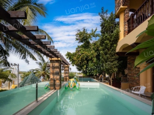 整租·海棠湾海中海高尔夫球会 5室2厅 南/北