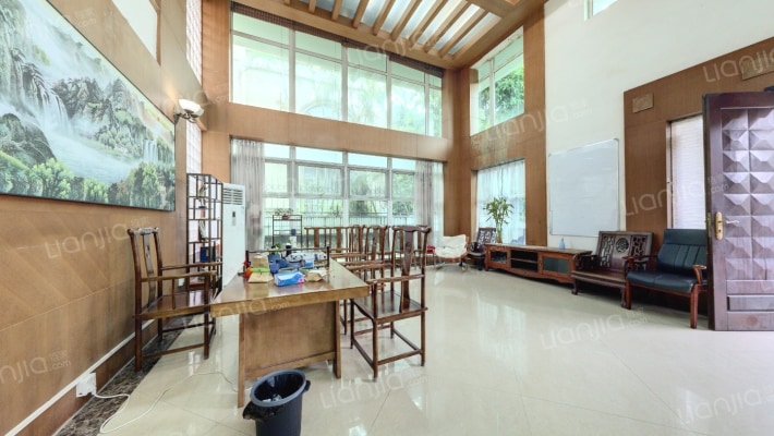 梅花山庄二手房实景图