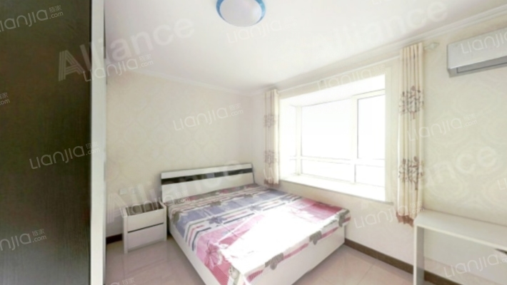 老城区.四中，南关户口，可塑性强 简单装修-卧室A