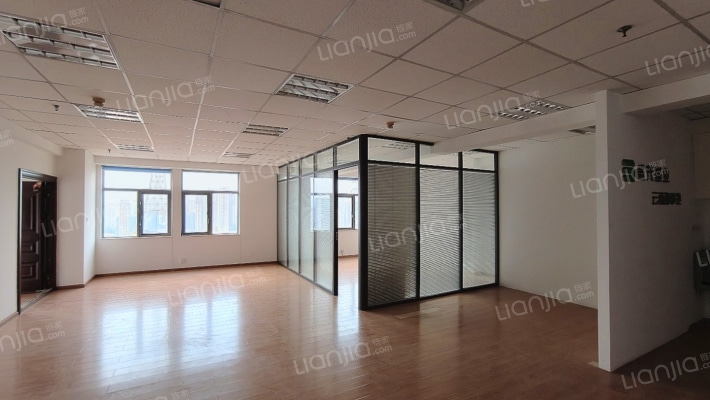 建业商务中心二手房实景图