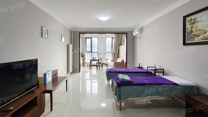 人才公寓二手房实景图