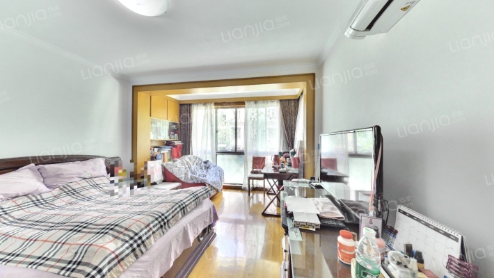 建德花园紫荆苑二手房实景图