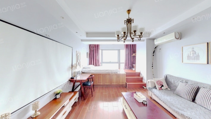 苏宁生活广场  雅悦二手房实景图