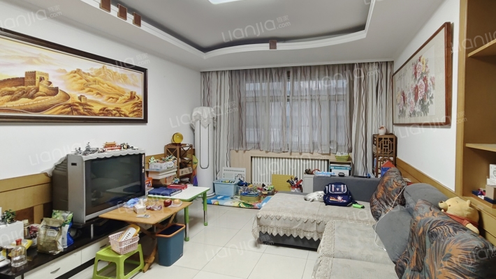 建设局南院二手房实景图