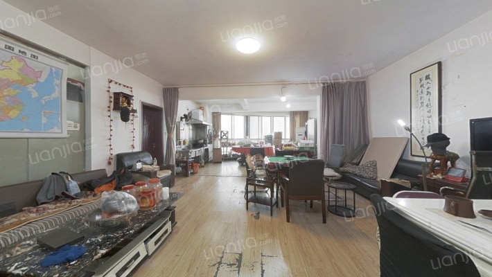 新安金沙豪庭二手房实景图