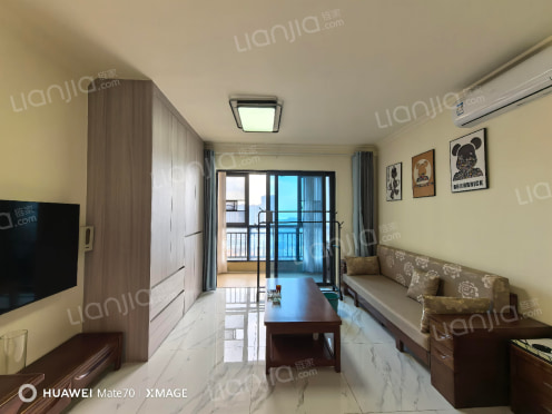 整租·碧桂园滨海城 1室0厅 南