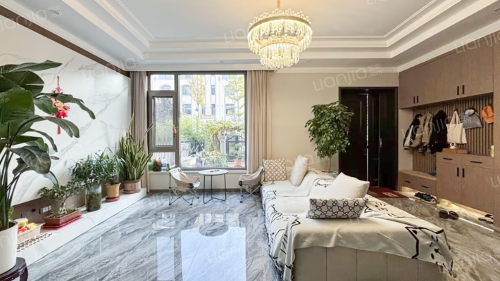 大名墅二手房实景图