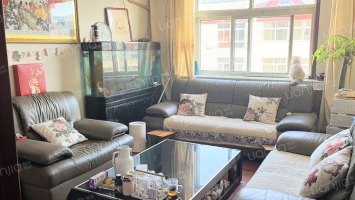 南湖花园二手房实景图