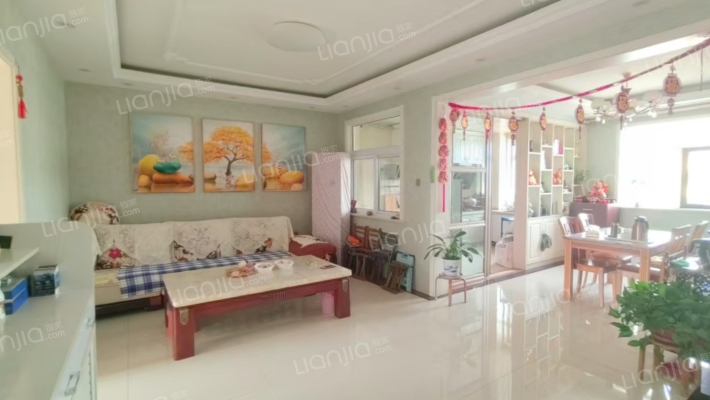 盛元华宇福地二手房实景图