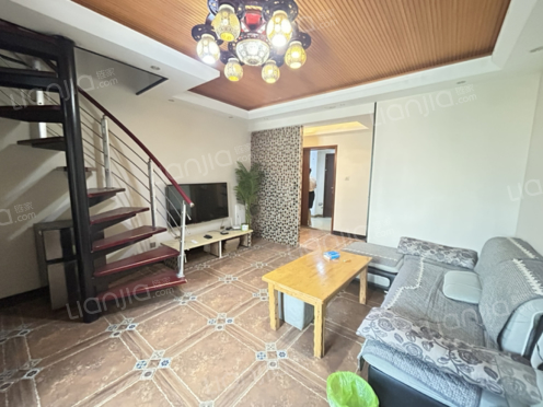 整租·长虹国际城一期 2室1厅 东南