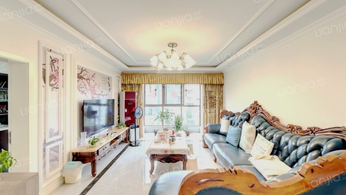 紫云居二手房实景图