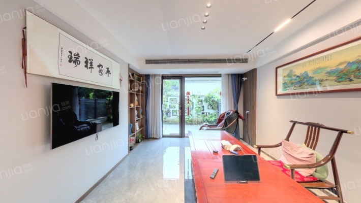 建发玖里湾1期3期二手房实景图