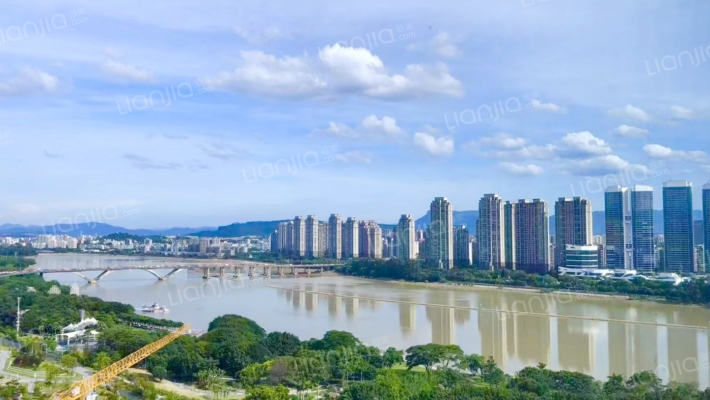 IFC福州国际金融中心二手房实景图