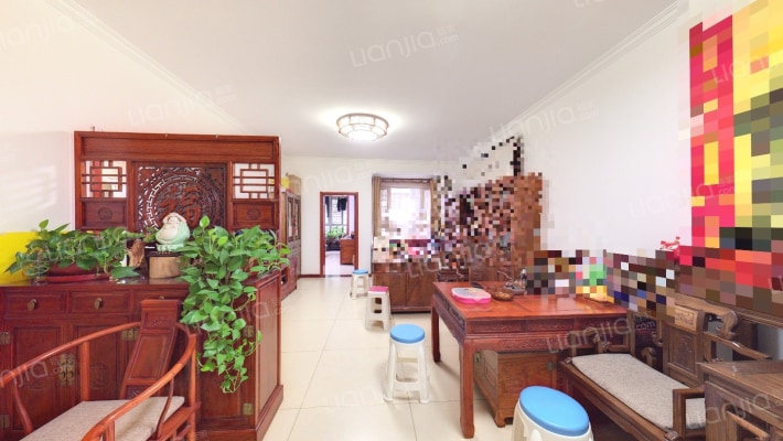 安金丽园二手房实景图