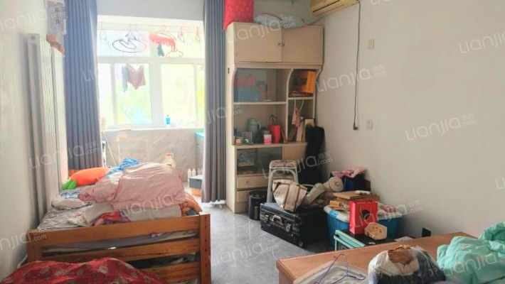 北京火电建设公司保定生活区北院二手房实景图