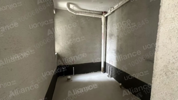 涿州低密度纯洋房社区人车分流9R社区楼层好采光好-卫生间