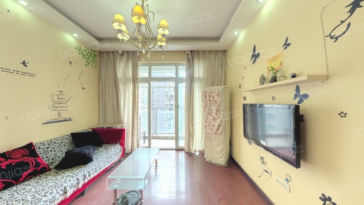 祺山品阁二手房实景图