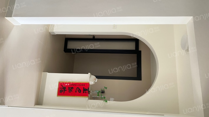 幸福嘉园 2室2厅 南 北-卫生间A