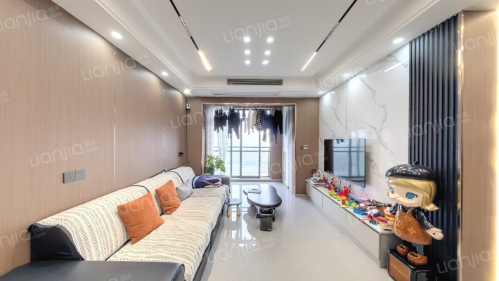 天泰钢城印象C区二手房实景图