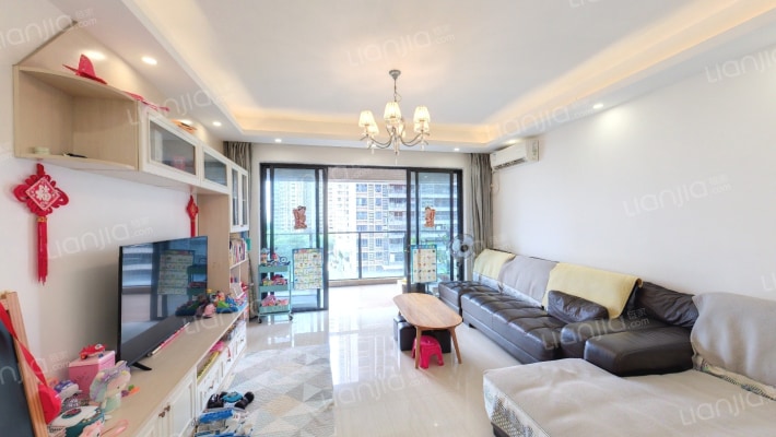 保利中悦花园二手房实景图