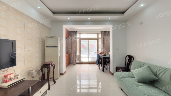 中南世纪花城一期二手房实景图