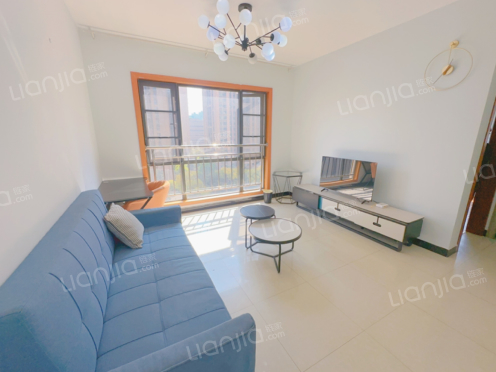 整租·昆明广场B区 1室1厅 南