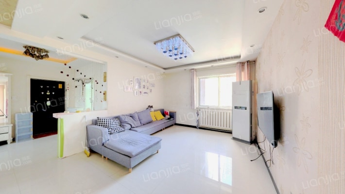 城市新苑一期二手房实景图