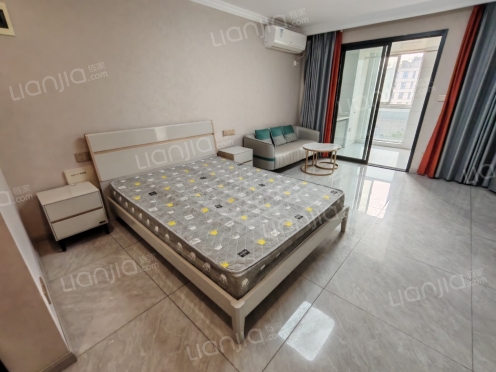 整租·旭辉紫都 1室0厅 东南