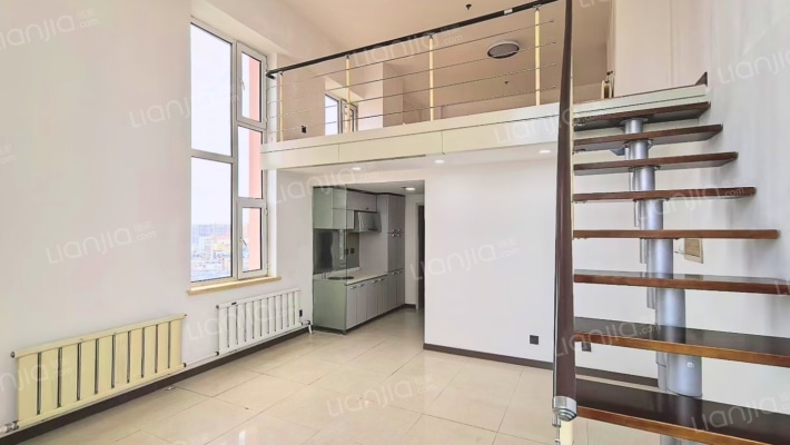 北奇城市广场二手房实景图