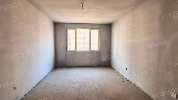 新上好房，南北通透，，户型方正，采光很好-客厅