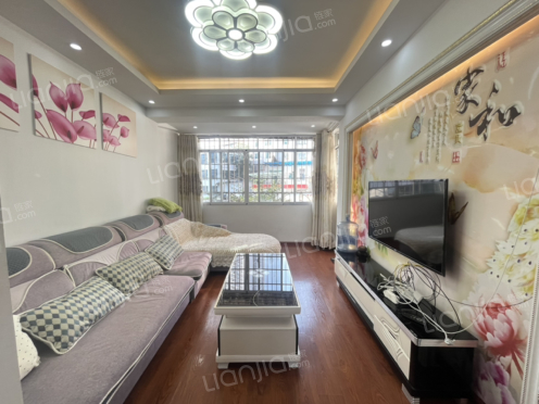 整租·百花山路28号 2室1厅 东