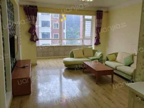 整租·富貴山莊A区 2室2厅 南