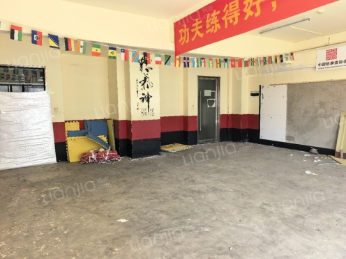 整租·海伦城市广场 1室1厅 东南