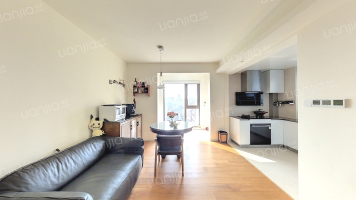 当代万国府MOMA二手房实景图