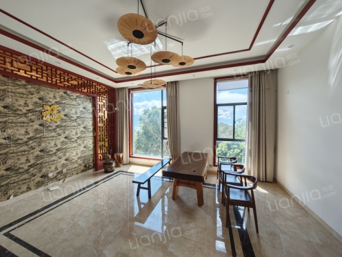 整租·金海岸庄园 8室2厅 东南