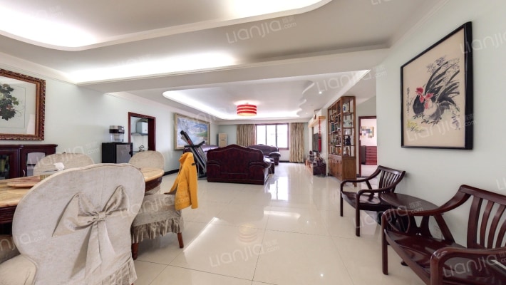 中国水电大厦二手房实景图